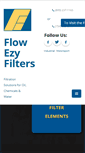 Mobile Screenshot of flowezyfilters.com